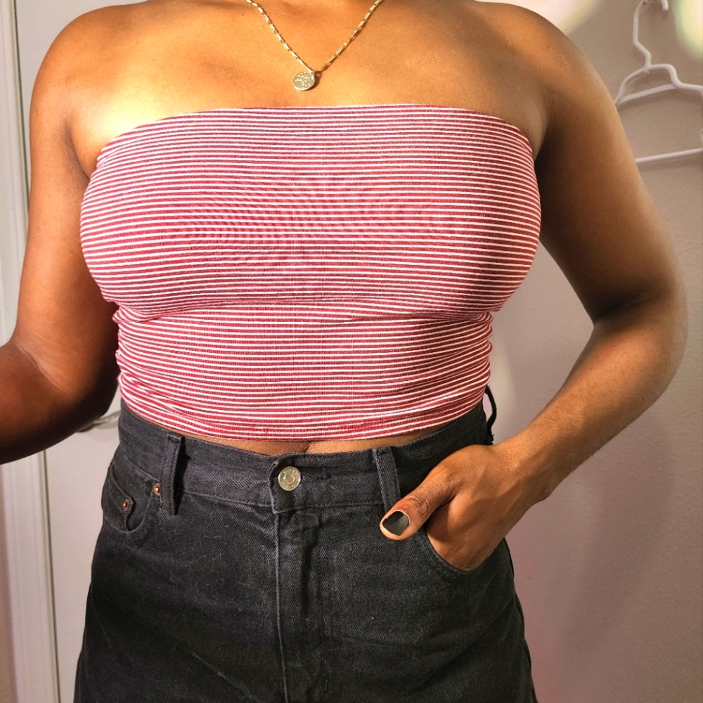 Garage Tube Top